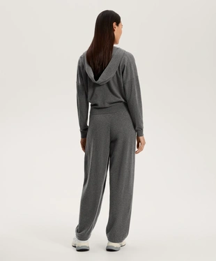 COCOON KNIT TROUSERS- Заказать в России