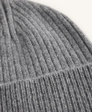100% CASHMERE KNIT HAT- Заказать в России