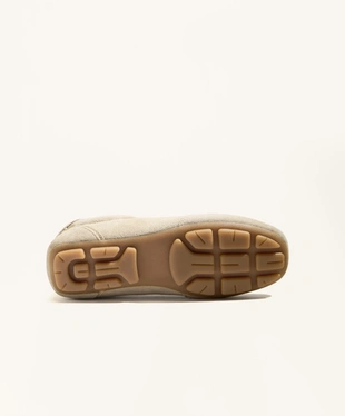 SPLIT-LEATHER TRAINERS- Заказать в России