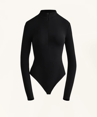HALF-ZIP BASE LAYER BODY- Заказать в России