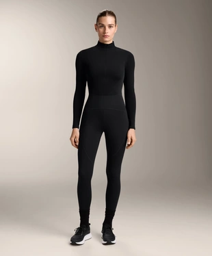 HALF-ZIP BASE LAYER BODY- Заказать в России