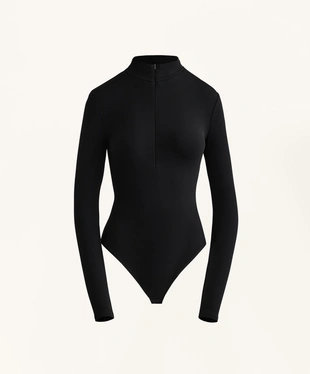 HALF-ZIP BASE LAYER BODY- Заказать в России
