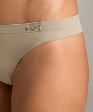 5 SEAMLESS SOFT TOUCH THONGS- Заказать в России