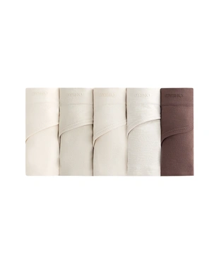 5 SEAMLESS SOFT TOUCH BRAZILIAN BRIEFS- Заказать в России