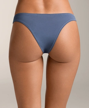 5 PACK BRAZILIAN COTTON BLEND BRIEFS- Заказать в России