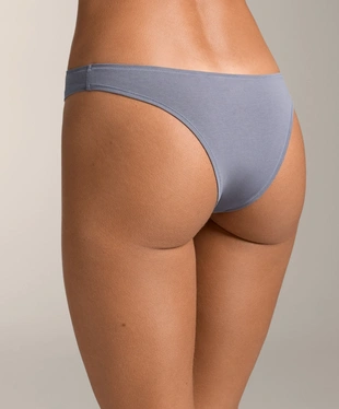 5 PACK BRAZILIAN COTTON BLEND BRIEFS- Заказать в России
