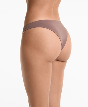 5 SEAMLESS SOFT TOUCH BRAZILIAN BRIEFS- Заказать в России