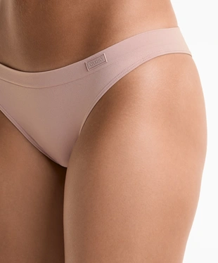 5 SEAMLESS SOFT TOUCH BRAZILIAN BRIEFS- Заказать в России