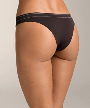 3 BRAZILIAN BRIEFS SEAMLESS SOFT TOUCH- Заказать в России