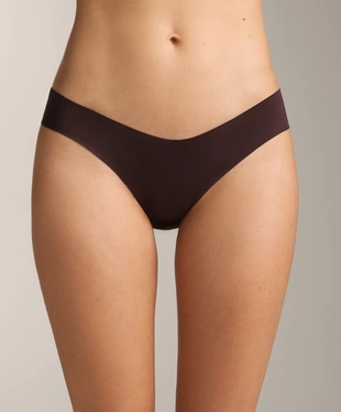 5 INVISIBLE V CUT POLYAMIDE BLEND CLASSIC BRIEFS- Заказать в России