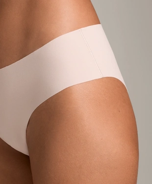 5 INVISIBLE POLYAMIDE BLEND HIPSTER BRIEFS- Заказать в России