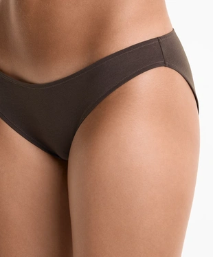 5 CLASSIC COTTON BLEND BRIEFS- Заказать в России
