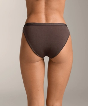 3 CLASSIC COTTON BLEND BRIEFS WITH LOGO- Заказать в России
