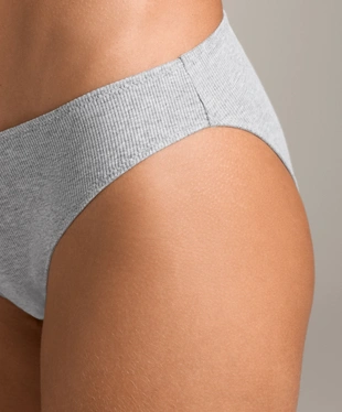 5 RIB COTTON BLEND CLASSIC BRIEFS- Заказать в России