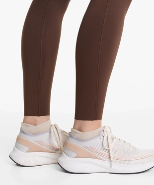 3 PAIRS OF POLYAMIDE BLEND SNEAKER SOCKS WITH HEEL TAB- Заказать в России
