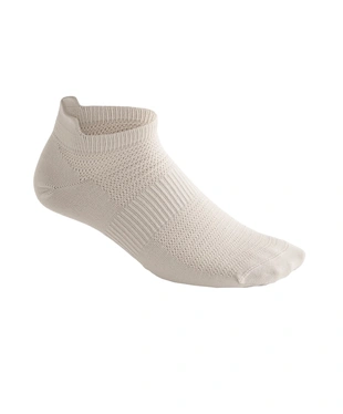 3 PAIRS OF POLYAMIDE BLEND SNEAKER SOCKS WITH HEEL TAB- Заказать в России