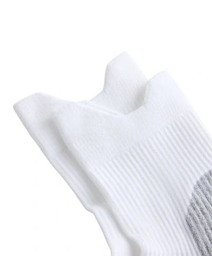 2 PAIRS OF POLYAMIDE BLEND QUARTER RUNNING SOCKS- Заказать в России