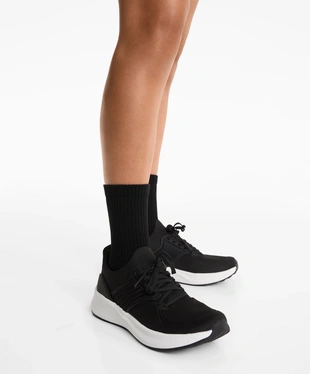 3 PAIRS OF CLASSIC COTTON BLEND SPORTS SOCKS- Заказать в России