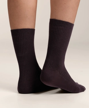 5 PAIRS OF CLASSIC SOCKS WITH COTTON- Заказать в России