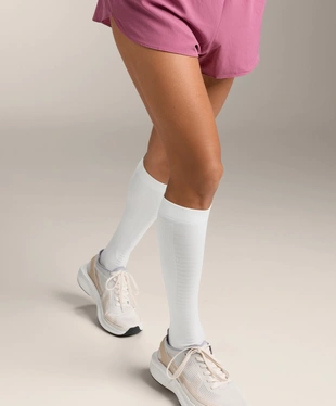 LONG POLYAMIDE BLEND SPORTS SOCKS- Заказать в России