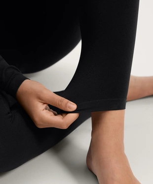 ANKLE-LENGTH SEAMLESS BASE LAYER LEGGINGS- Заказать в России