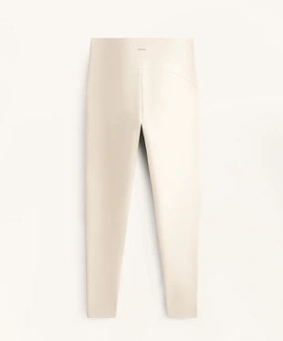 HIGH-RISE WAFFLE 65CM LEGGINGS- Заказать в России