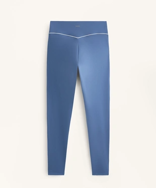 COMFORTLUX HIGH-RISE PIPING 65 CM ANKLE-LENGTH LEGGINGS- Заказать в России