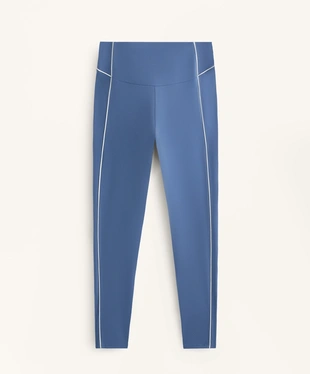 COMFORTLUX HIGH-RISE PIPING 65 CM ANKLE-LENGTH LEGGINGS- Заказать в России