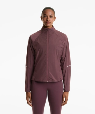 WATER-REPELLENT RUNNING JACKET- Заказать в России