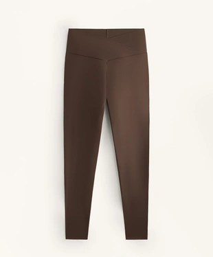 PERFECT-ADAPT ANKLE-LENGTH LEGGINGS WITH CROSSOVER V-WAIST- Заказать в России
