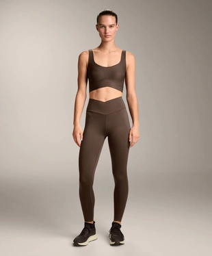 PERFECT-ADAPT ANKLE-LENGTH LEGGINGS WITH CROSSOVER V-WAIST- Заказать в России