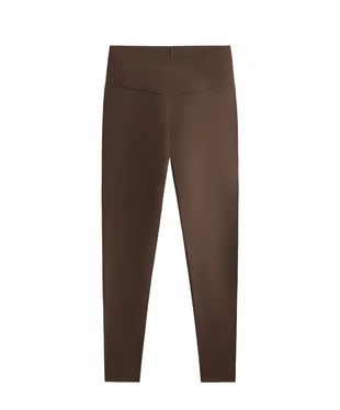PERFECT-ADAPT ANKLE-LENGTH LEGGINGS WITH CROSSOVER V-WAIST- Заказать в России