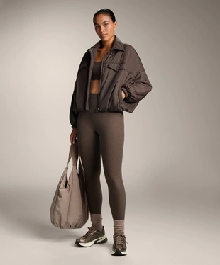 COMFORTLUX HIGH-WAISTED 65CM ANKLE-LENGTH LEGGINGS- Заказать в России