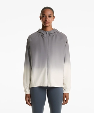 LIGHTWEIGHT REFLECTIVE WATER-REPELLENT JACKET- Заказать в России
