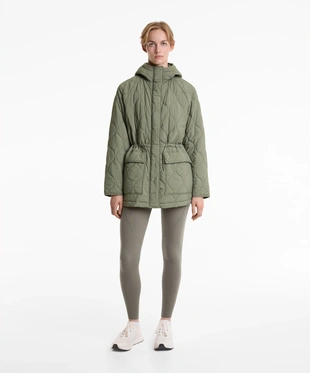 LIGHTWEIGHT, WATER-REPELLENT FELLEX® AEROGEL PADDED JACKET- Заказать в России