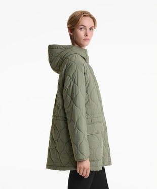 LIGHTWEIGHT, WATER-REPELLENT FELLEX® AEROGEL PADDED JACKET- Заказать в России