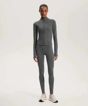 LIGHT WARM SEAMLESS TECHNICAL JACKET- Заказать в России