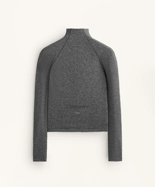 LIGHT WARM SEAMLESS TECHNICAL JACKET- Заказать в России