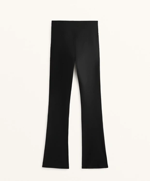 EVERMOVE HIGH-RISE FLARE TROUSERS- Заказать в России