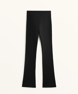 EVERMOVE HIGH-RISE FLARE TROUSERS- Заказать в России