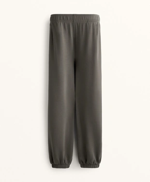 SOFT-TOUCH MODAL JOGGERS- Заказать в России