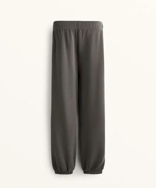 SOFT-TOUCH MODAL JOGGERS- Заказать в России