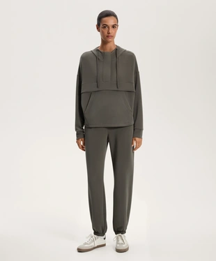 SOFT-TOUCH MODAL JOGGERS- Заказать в России