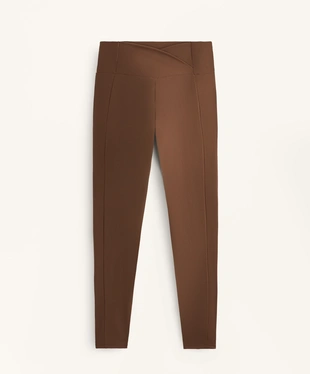 COMFORTLUX SUPER HIGH-RISE ANKLE-LENGTH LEGGINGS WITH POCKETS- Заказать в России