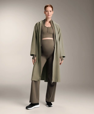 MATERNITY COMFORTLUX STRAIGHT-LEG TROUSERS- Заказать в России