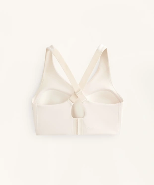 COMPRESSIVE CROSS-BACK SPORTS BRA WITH FIRM SUPPORT- Заказать в России