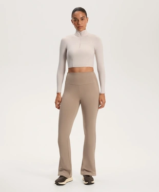COMFORTLUX LONG-SLEEVED RIB T-SHIRT- Заказать в России