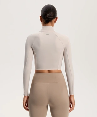 COMFORTLUX LONG-SLEEVED RIB T-SHIRT- Заказать в России