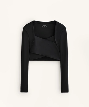 COMFORTLUX LONG SLEEVE T-SHIRT- Заказать в России
