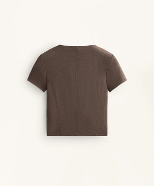 BROWN MELANGE|3110/965 - OYSHO